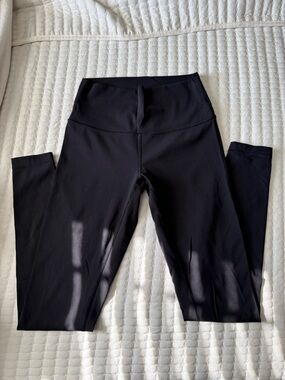 lululemon athletica Black High-Rise Performance Leggings